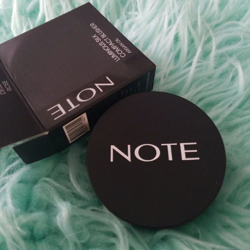 Note Compact Blusher - Picture 4 of 4